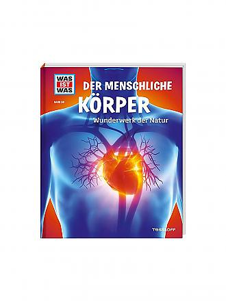 TESSLOFF VERLAG | Buch - Was ist Was - Der menschliche Körper (50)