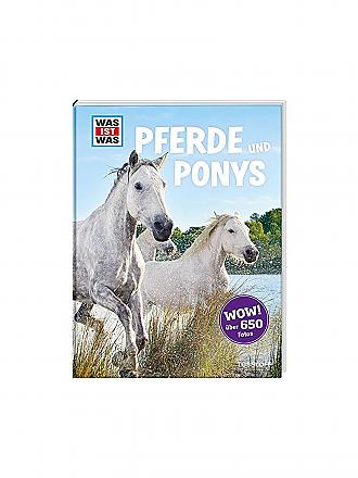 TESSLOFF VERLAG | Buch - Was ist Was - Pferde und Ponys 