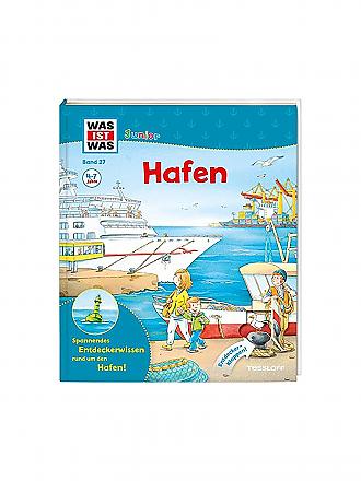 TESSLOFF VERLAG | Buch - Was ist Was - Hafen (27)
