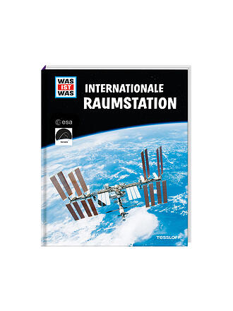 TESSLOFF VERLAG | Buch - WAS IST WAS? Internationale Raumstation