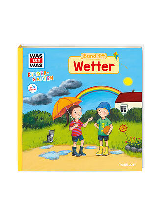 TESSLOFF VERLAG | Buch - Was ist Was Kindergarten - Wetter