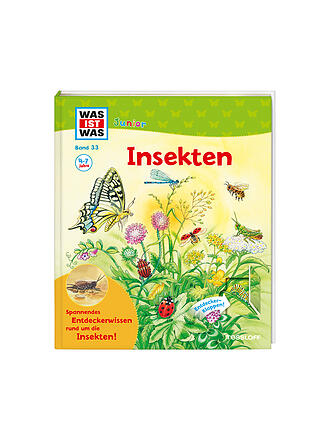 TESSLOFF VERLAG | Buch - WAS IST WAS junior: Insekten