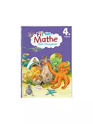 TESSLOFF VERLAG | Übungsheft - Fit für Mathe 4. Klasse | keine Farbe