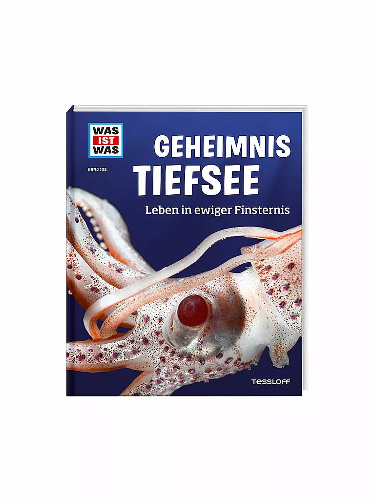 TESSLOFF VERLAG | Buch - Geheimnis Tiefsee. Leben in ewiger Finsternis | keine Farbe