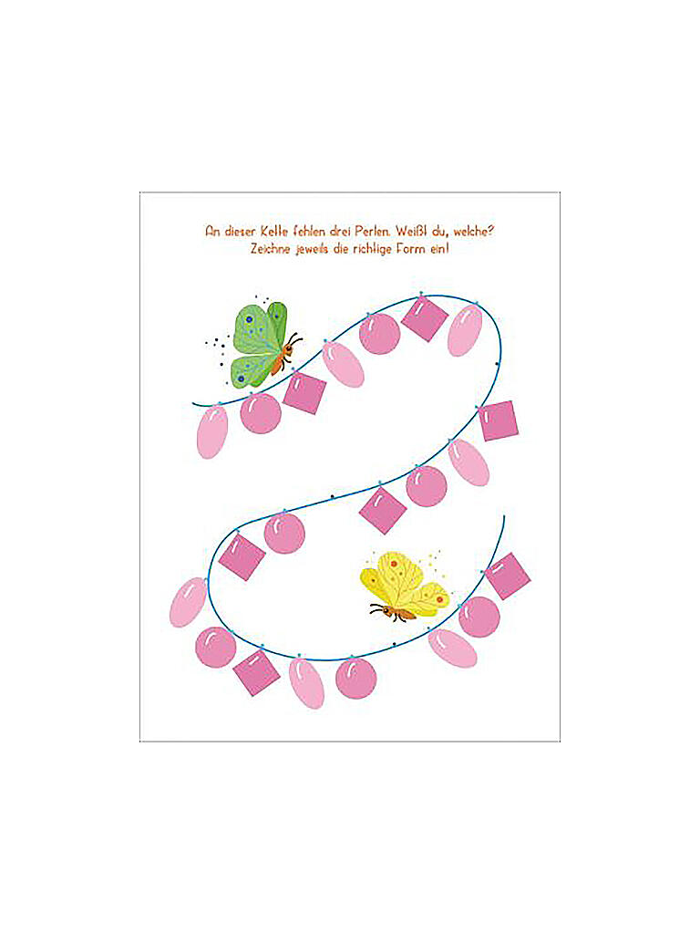 Gedächtnistraining Rätsel Für Senioren Kostenlos Zum Ausdrucken TESSLOFF VERLAG Logikrätsel für die Kleinsten keine Farbe