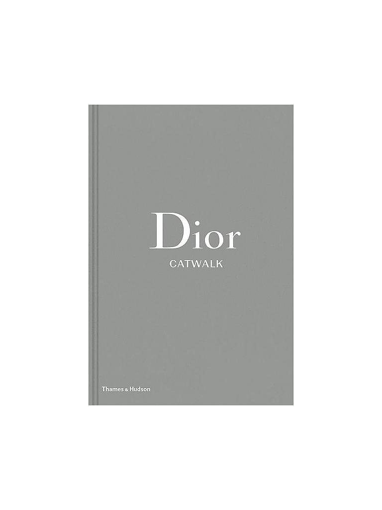 THAMES & HUDSON | Buch - DIOR Catwalk (Englisch) | bunt