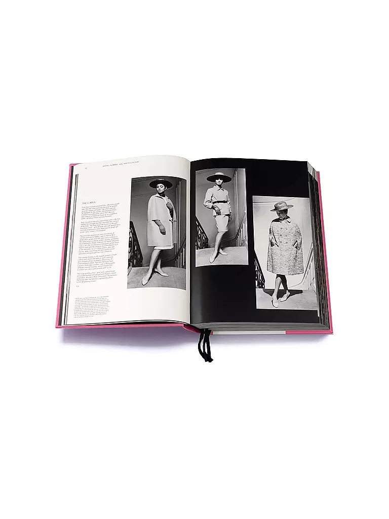 THAMES & HUDSON | Buch - Yves Saint Laurent Catwalk | bunt