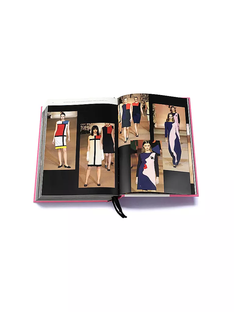 THAMES & HUDSON | Buch - Yves Saint Laurent Catwalk | bunt