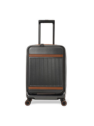 THE CHESTERFIELD BRAND | Trolley 55cm ZUNA Urban Graphite 