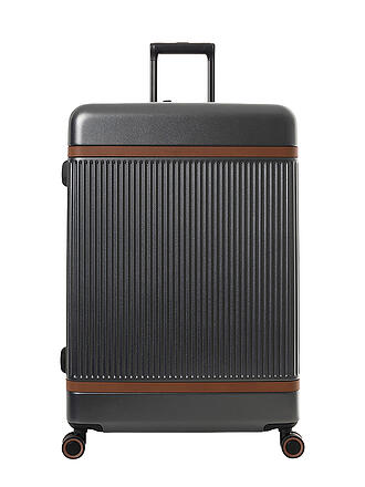 THE CHESTERFIELD BRAND | Trolley Urban 76cm Graphite