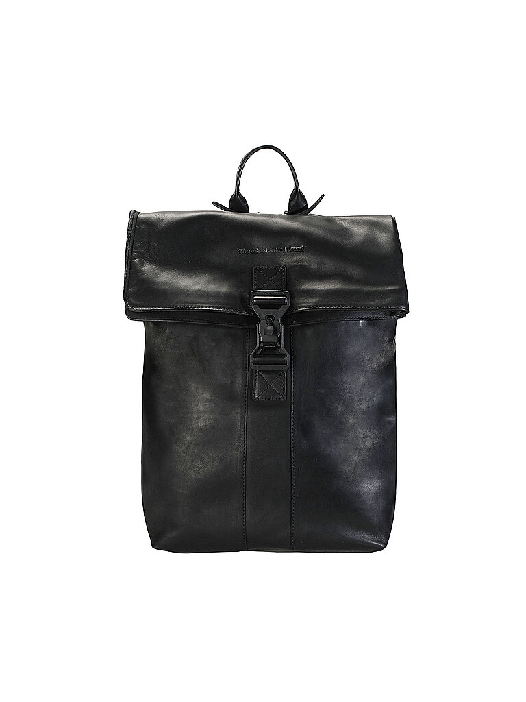 THE CHESTERFIELD BRAND Laptop Rucksack SAVONA 15 Zoll schwarz