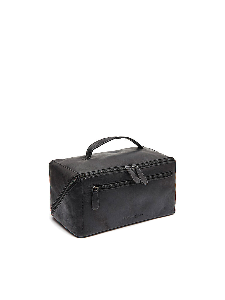 THE CHESTERFIELD BRAND Toilettetasche TREVIA   schwarz
