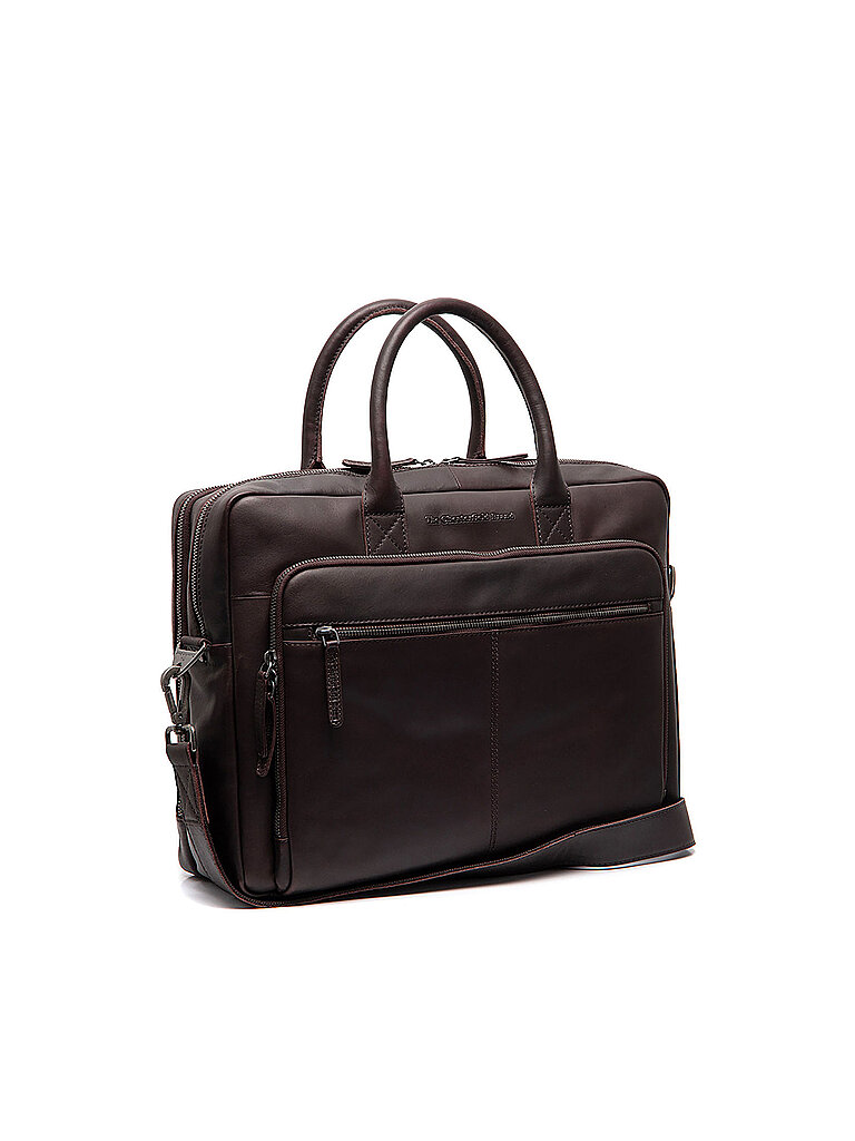 THE CHESTERFIELD BRAND Laptoptasche TACAMA braun