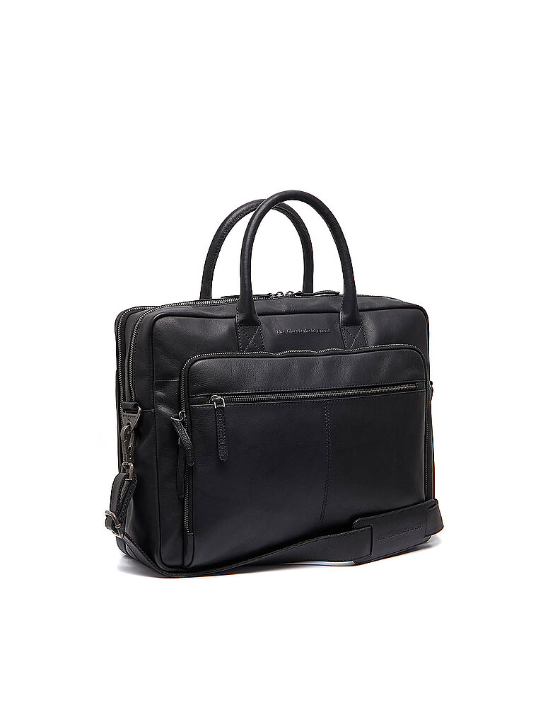 THE CHESTERFIELD BRAND Laptoptasche TACAMA schwarz