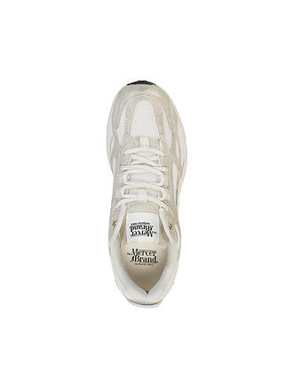 THE MERCER BRAND | Sneaker THE RE-RUN METALLIC