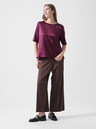 THE MERCER N.Y. | Seidenbluse