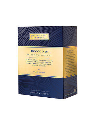 THE MERCHANT OF VENICE |  Rococò 26 Eau de Parfum 100ml