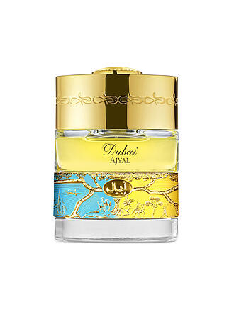 THE SPIRIT OF DUBAI | Ajyal Eau de Parfum 50ml