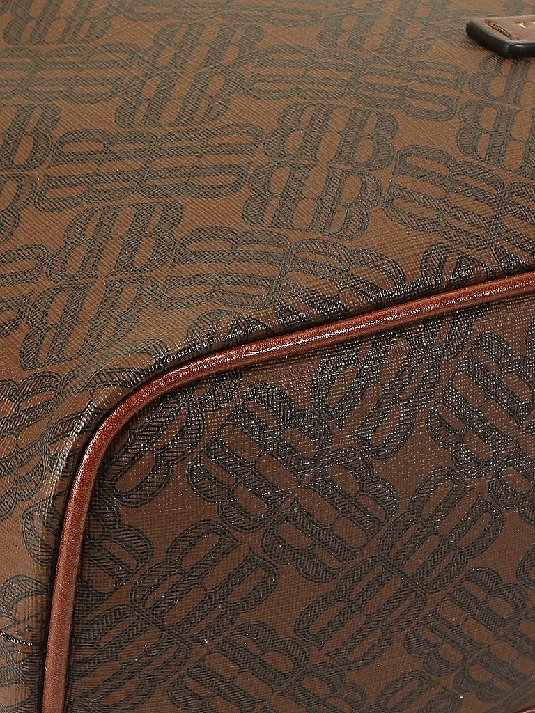 THE BRIDGE | Ledertasche - Shopper ANNA | braun