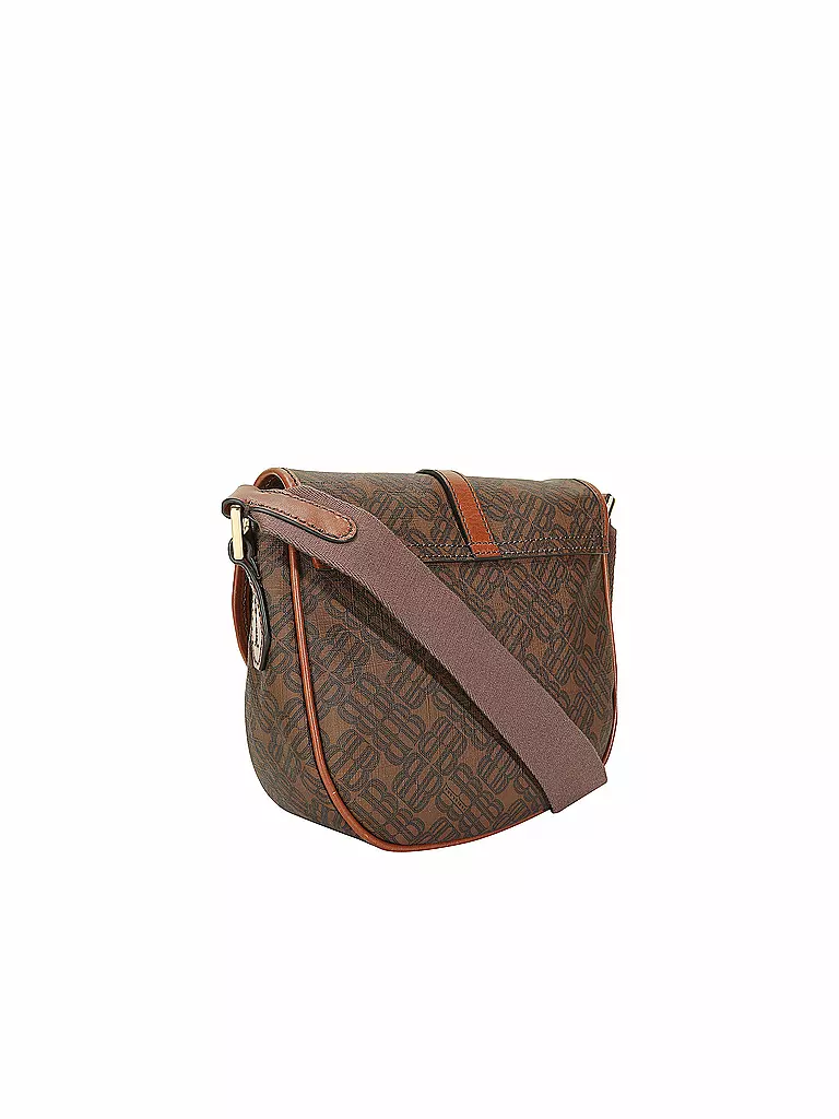 THE BRIDGE | Tasche - Mini Bag ANNA  | braun