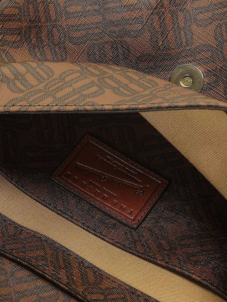THE BRIDGE | Tasche - Mini Bag ANNA  | braun