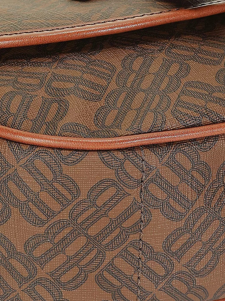 THE BRIDGE | Tasche - Mini Bag ANNA  | braun