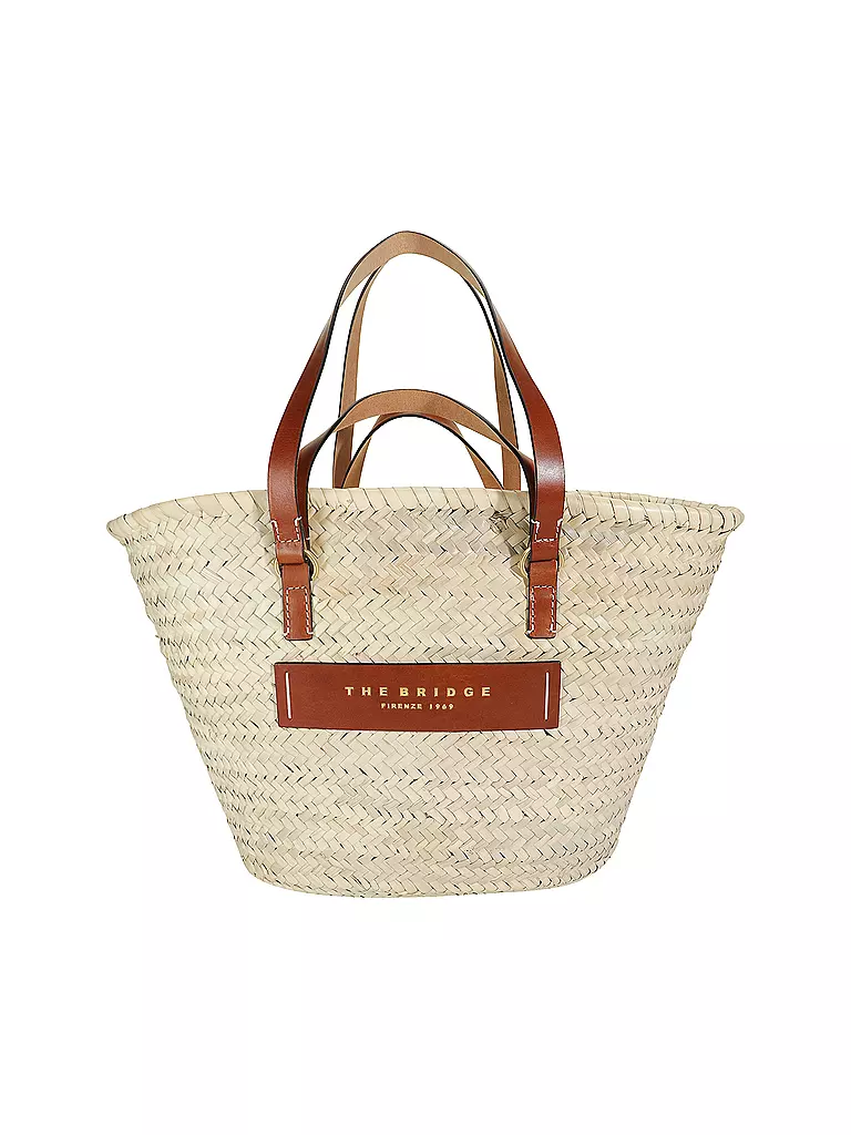 THE BRIDGE | Tasche - Shopper CLARA | beige