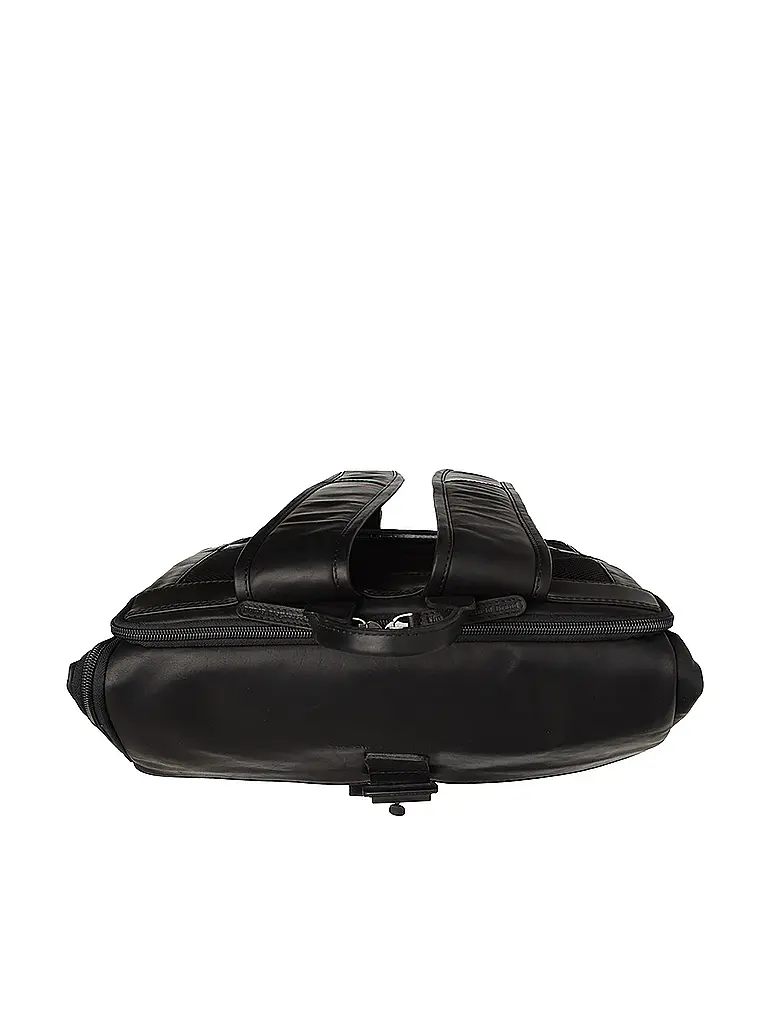 THE CHESTERFIELD BRAND | Laptop Rucksack SAVONA 15 Zoll | Schwarz