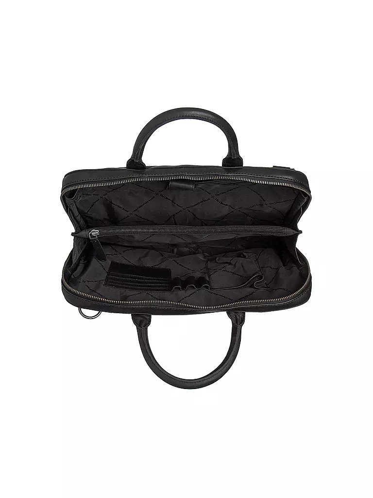 THE CHESTERFIELD BRAND | Laptoptasche TILBURY 14" | Schwarz
