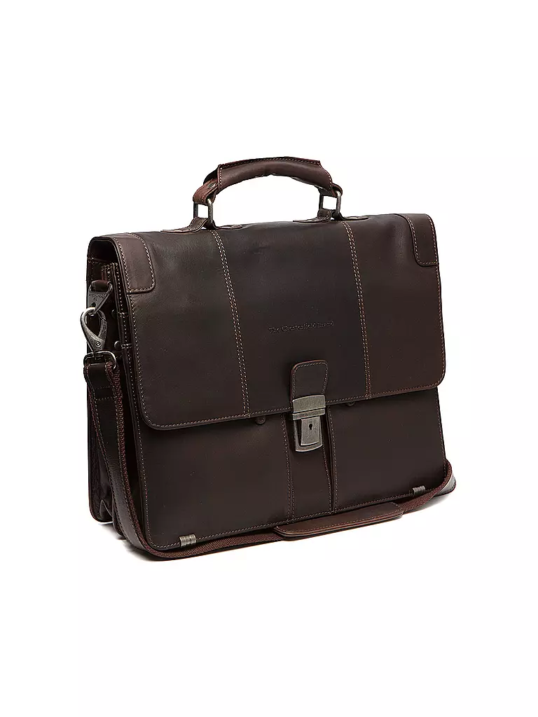 THE CHESTERFIELD BRAND | Ledertasche - Aktentasche STUTTGART 14" | Braun
