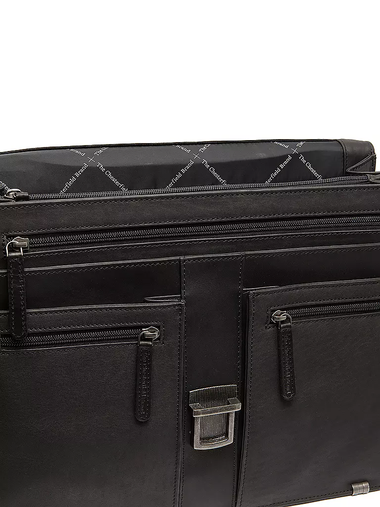 THE CHESTERFIELD BRAND | Ledertasche - Aktentasche STUTTGART 14" | 