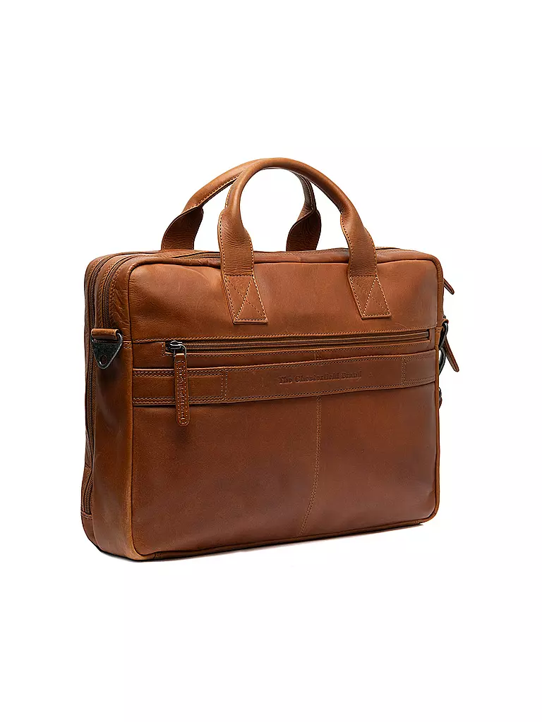 THE CHESTERFIELD BRAND | Ledertasche - Laptoptasche FRAZER | 