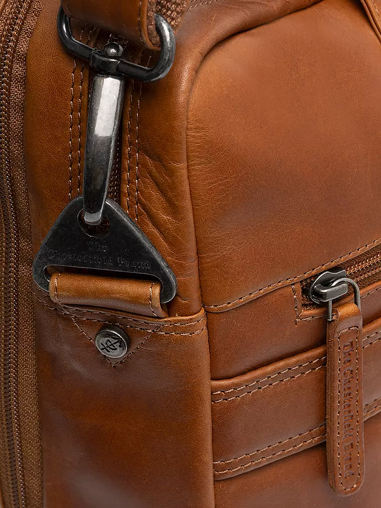THE CHESTERFIELD BRAND | Ledertasche - Laptoptasche FRAZER | 