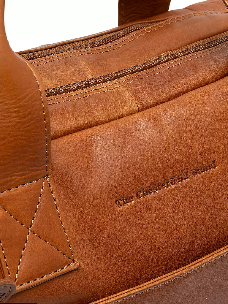 THE CHESTERFIELD BRAND | Ledertasche - Laptoptasche FRAZER | 