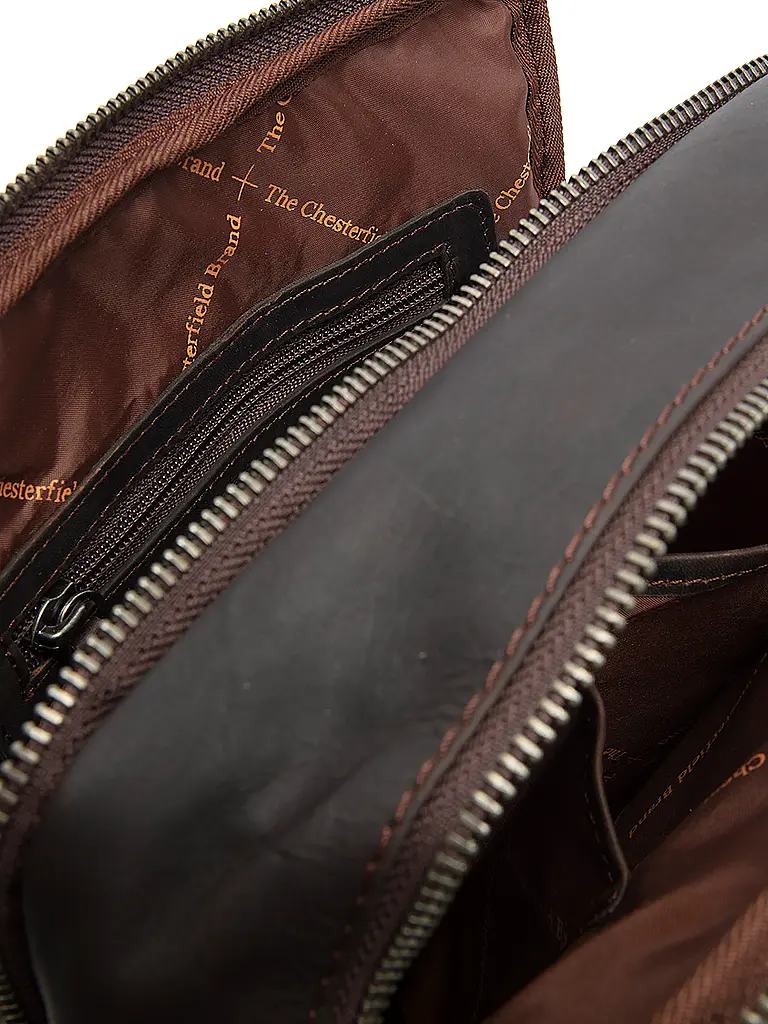 THE CHESTERFIELD BRAND | Ledertasche - Umhängetasche BIRMINGHAM | 