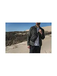 THE CHESTERFIELD BRAND | Ledertasche - Umhängetasche RIGA | Schwarz