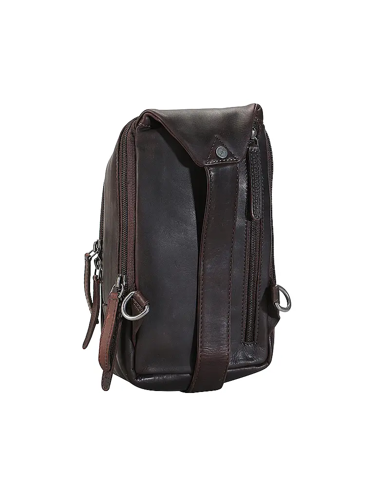 THE CHESTERFIELD BRAND | Ledertasche - Umhängetasche RIGA | 