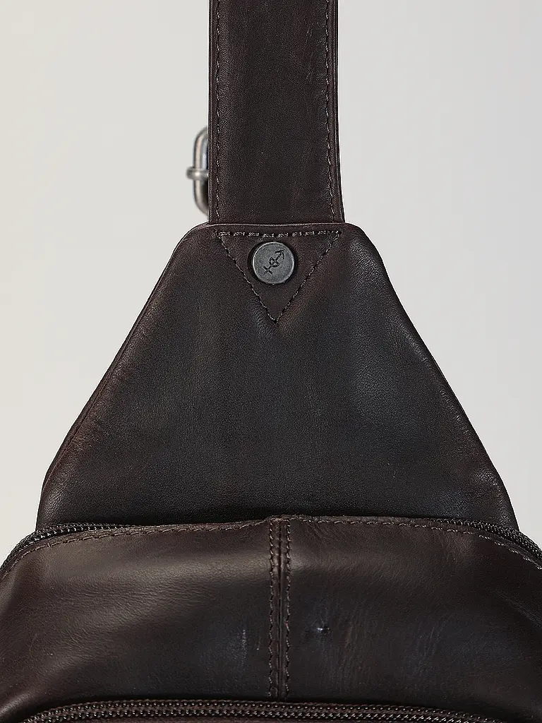 THE CHESTERFIELD BRAND | Ledertasche - Umhängetasche RIGA | 
