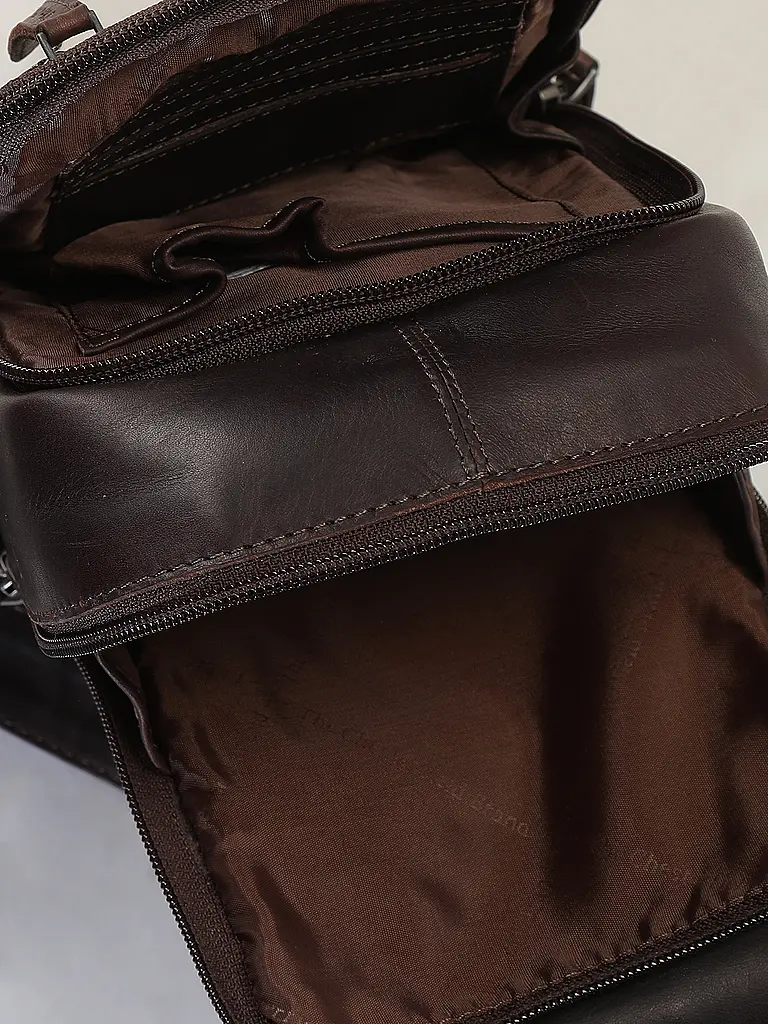 THE CHESTERFIELD BRAND | Ledertasche - Umhängetasche RIGA | 