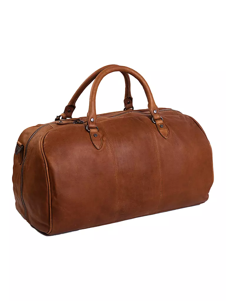 THE CHESTERFIELD BRAND | Ledertasche - Weekender WILLIAM | 
