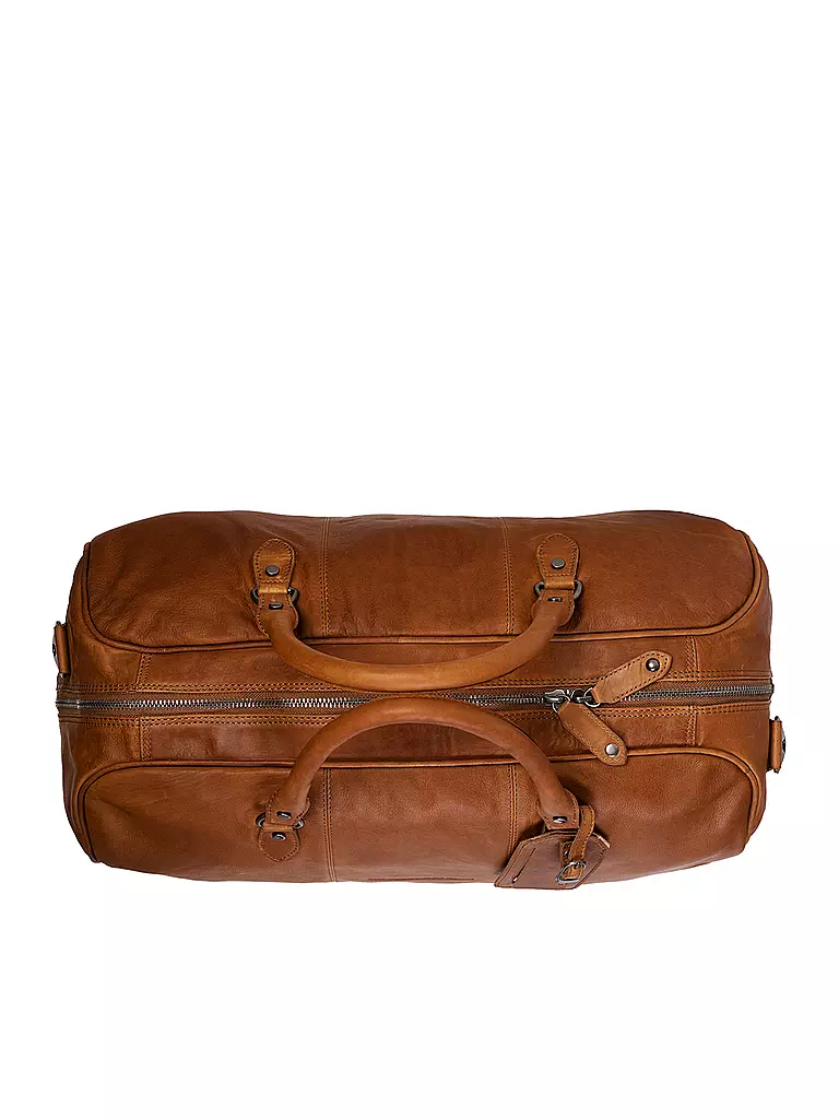 THE CHESTERFIELD BRAND | Ledertasche - Weekender WILLIAM | 