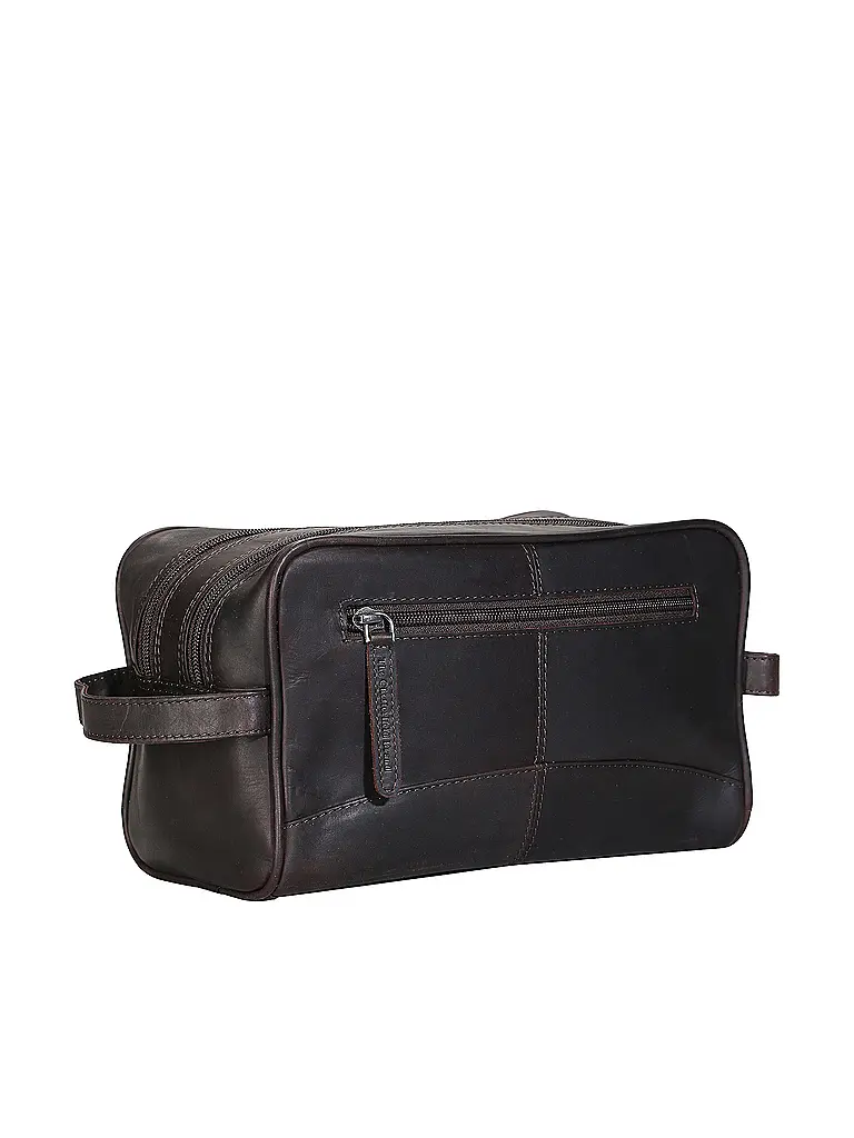 THE CHESTERFIELD BRAND | Toilettetasche - Kulturbeutel STACEY | Braun