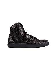 THE LAST CONSPIRACY | Sneaker "Shin" | schwarz