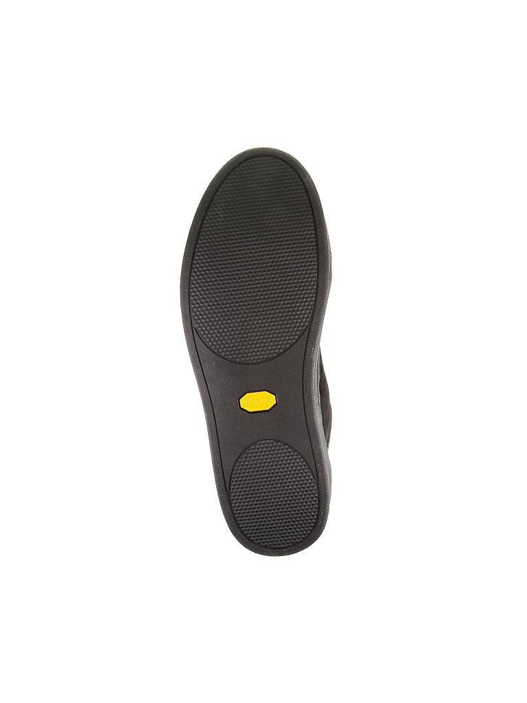 THE LAST CONSPIRACY | Sneaker "Faxi" | schwarz