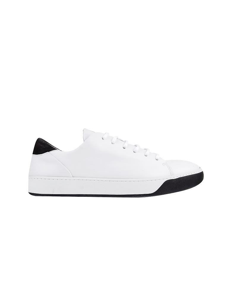 THE LAST CONSPIRACY | Sneaker "Harper" | weiß