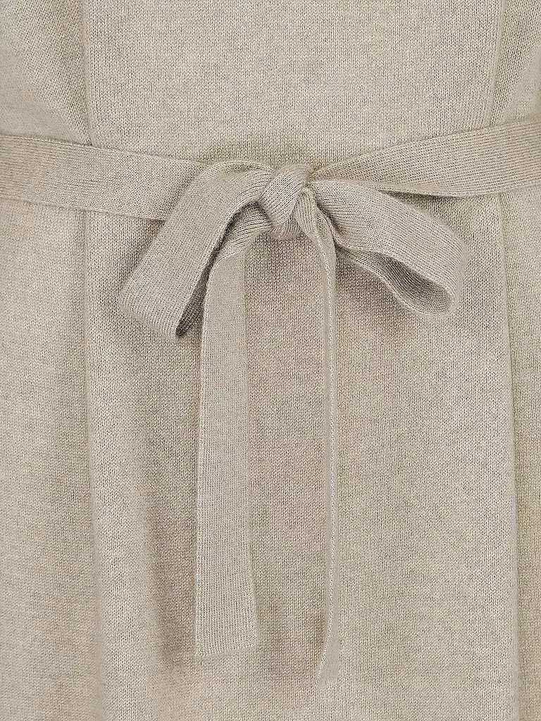 THE MERCER N.Y. | Kaschmir Kleid | beige