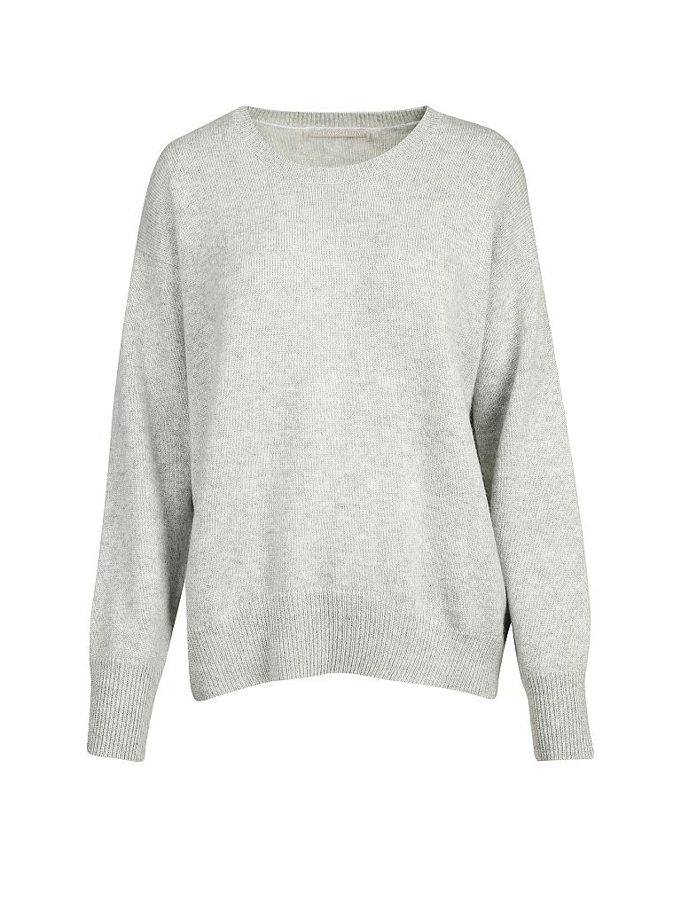 THE MERCER N.Y. KaschmirPullover grau