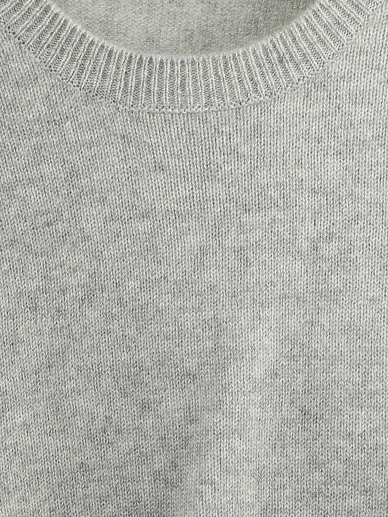 THE MERCER N.Y. KaschmirPullover grau
