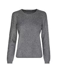 THE MERCER N.Y. | Kaschmirpullover  | hellgrau