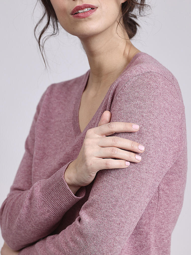 THE MERCER N.Y. | Kaschmirpullover | rosa